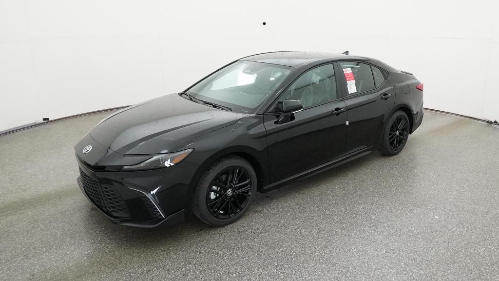 2026 Toyota Camry SE's photo