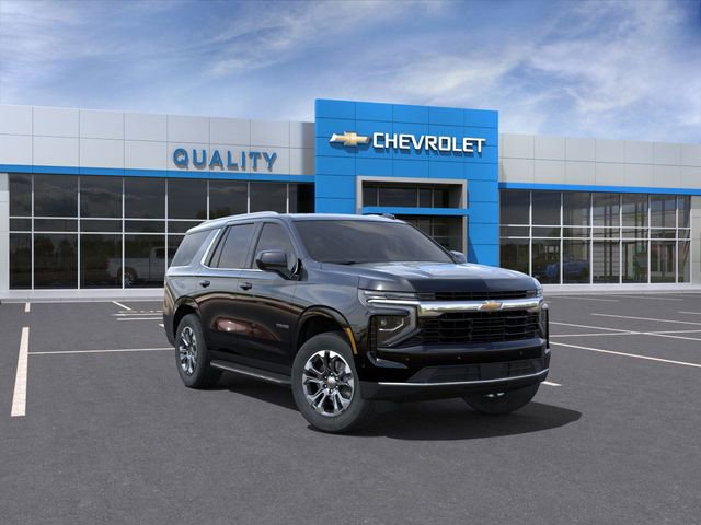 New 2025 Chevrolet Tahoe 