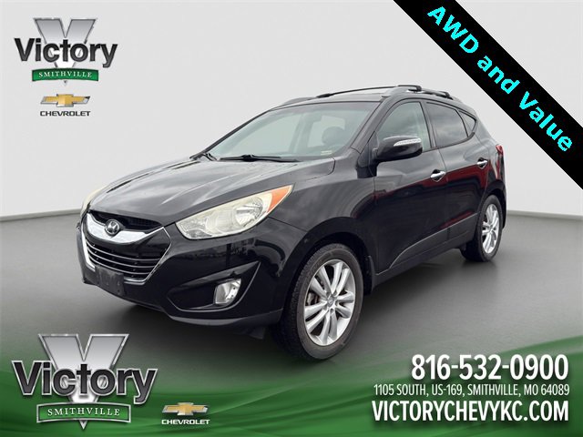 2013 Hyundai Tucson