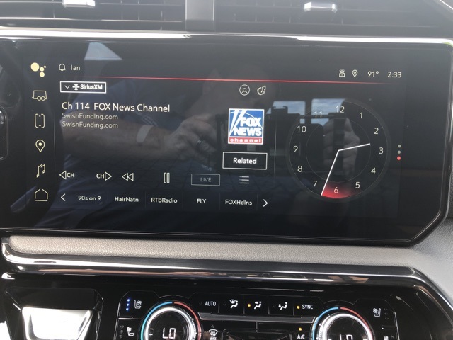 2022 Gmc Sierra 1500 AT4 photo 20