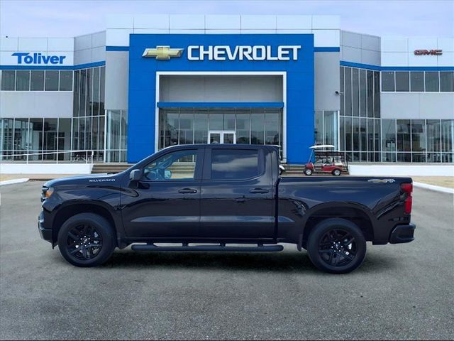 2024 Chevrolet Silverado 1500 Custom photo 4