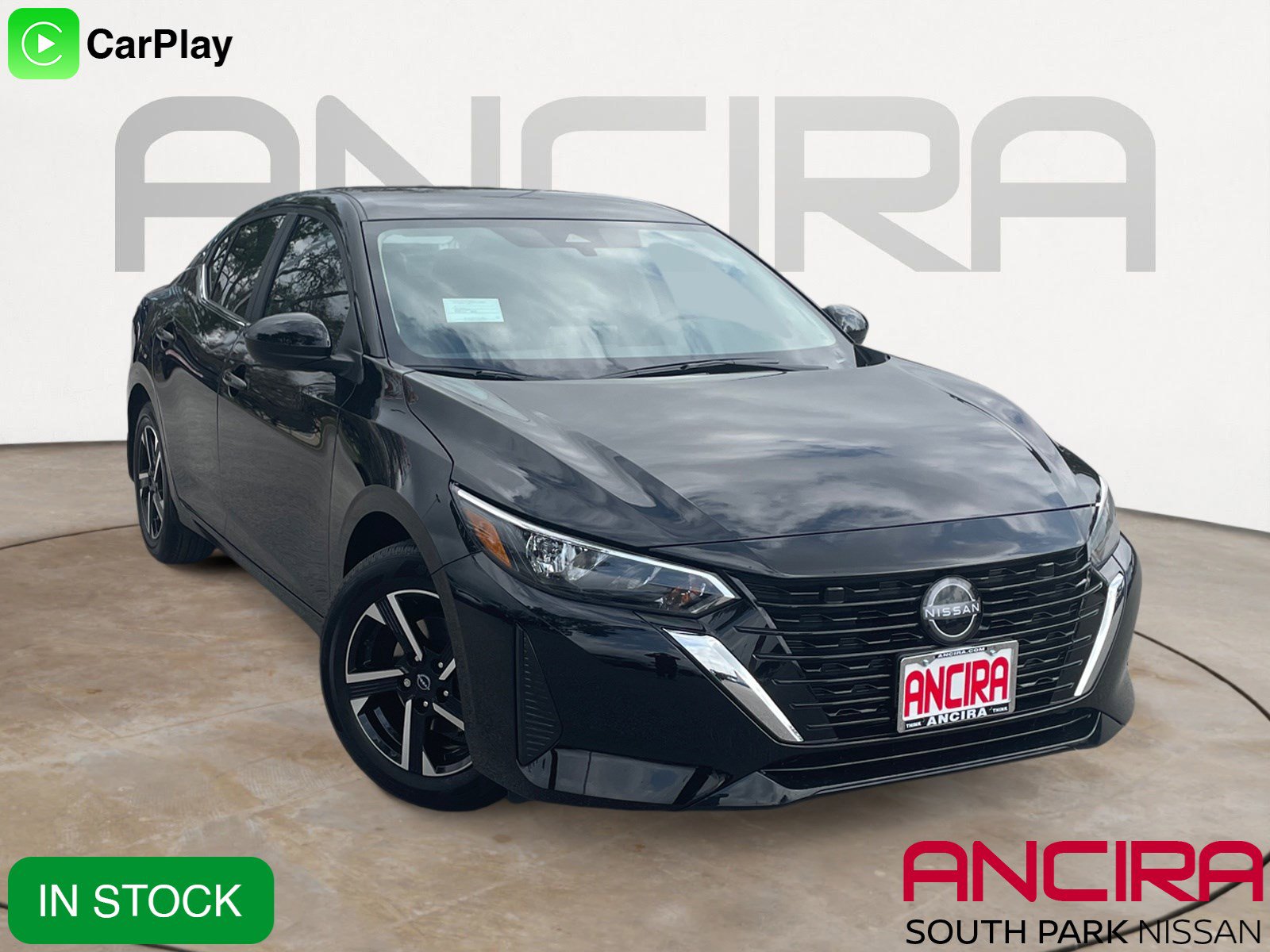 2025 Nissan Sentra SV's photo