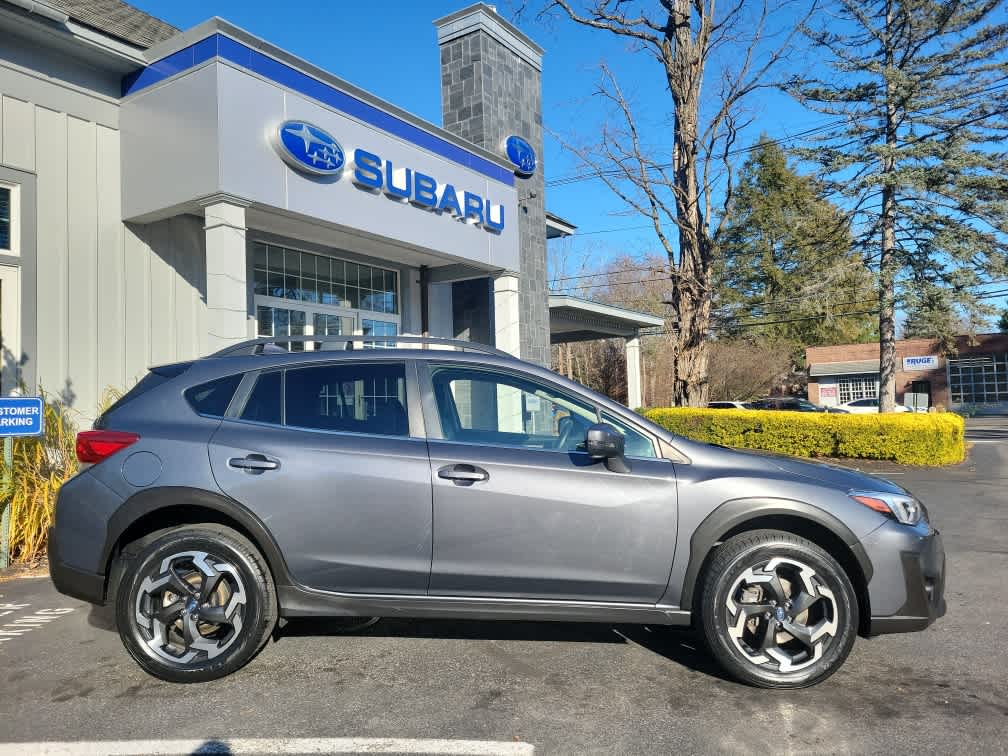 2023 Subaru Crosstrek Limited photo 2