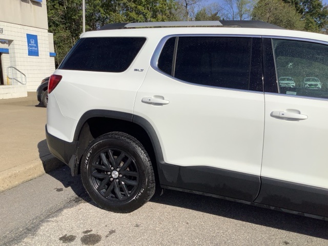 2019 Gmc Acadia SLT photo 7