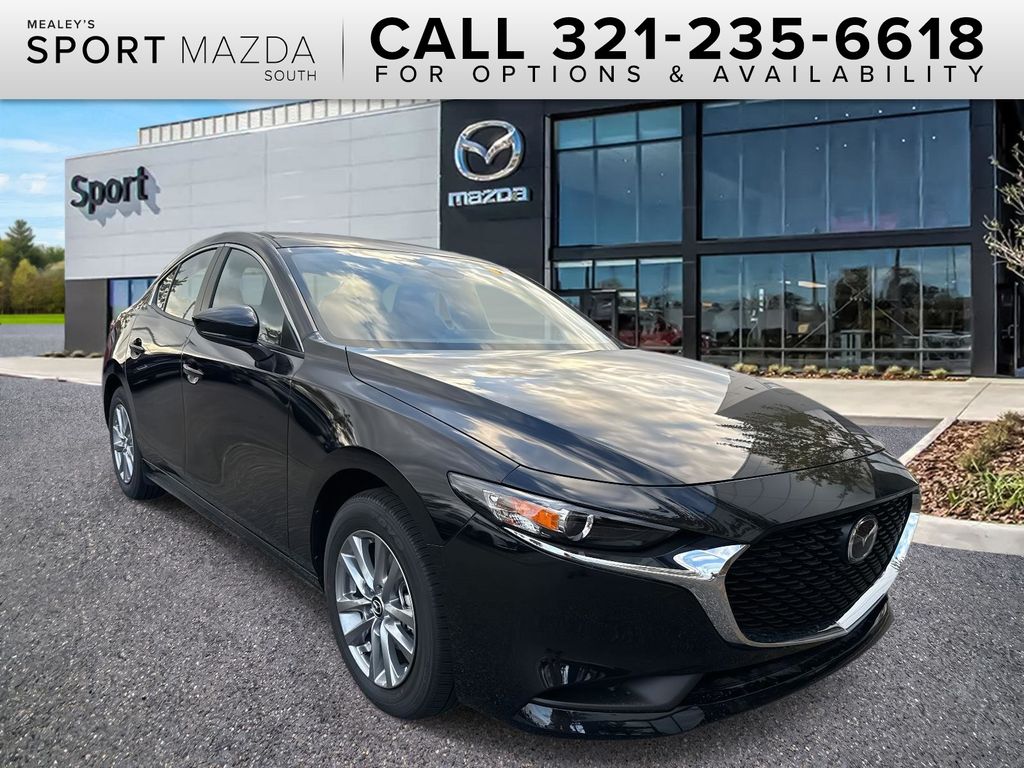 2026 Mazda Mazda3's photo