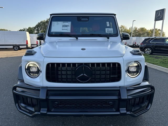 2025 Mercedes Benz G AMG 63 photo 2