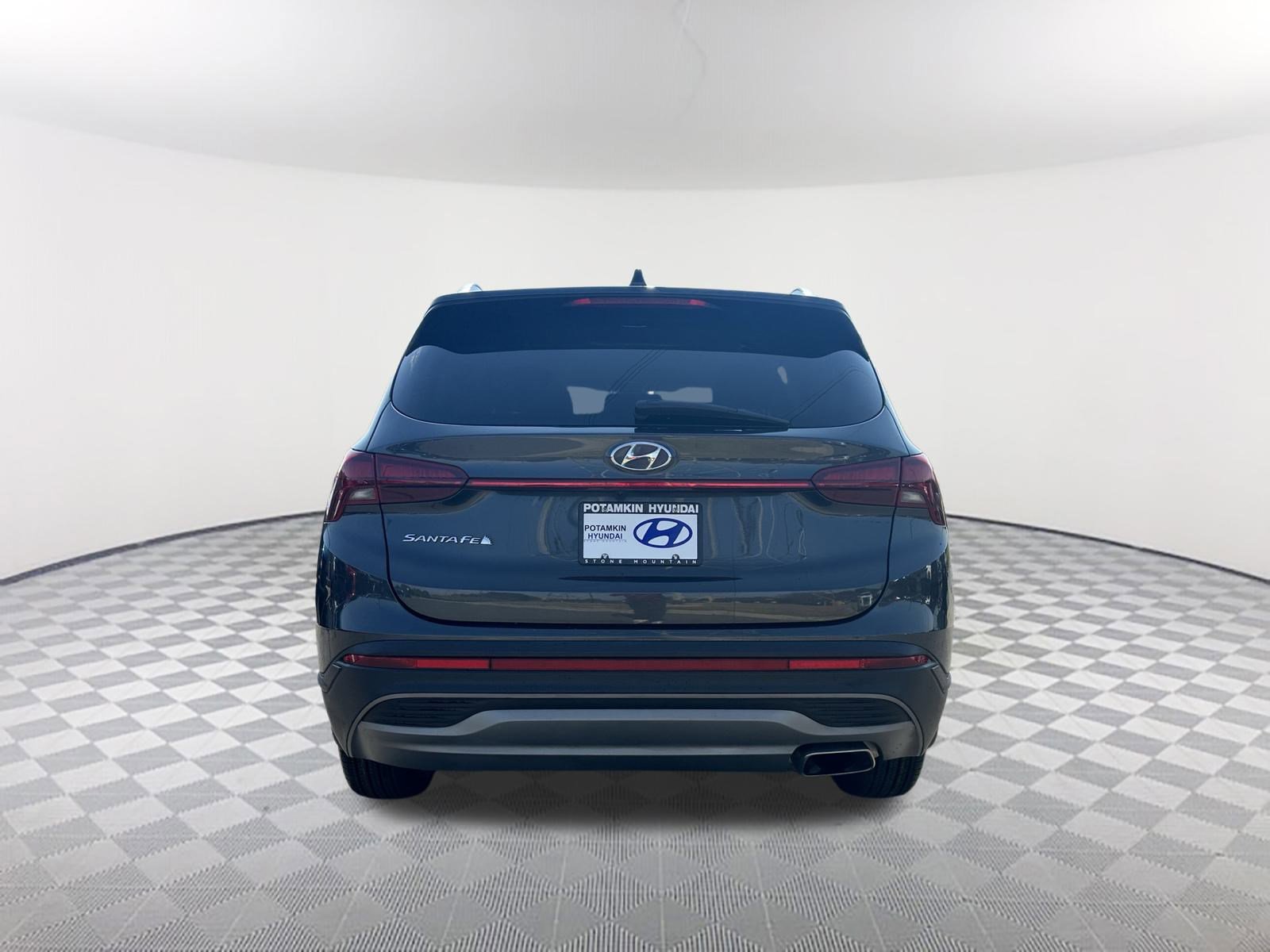 2023 Hyundai Santa Fe SEL photo 3