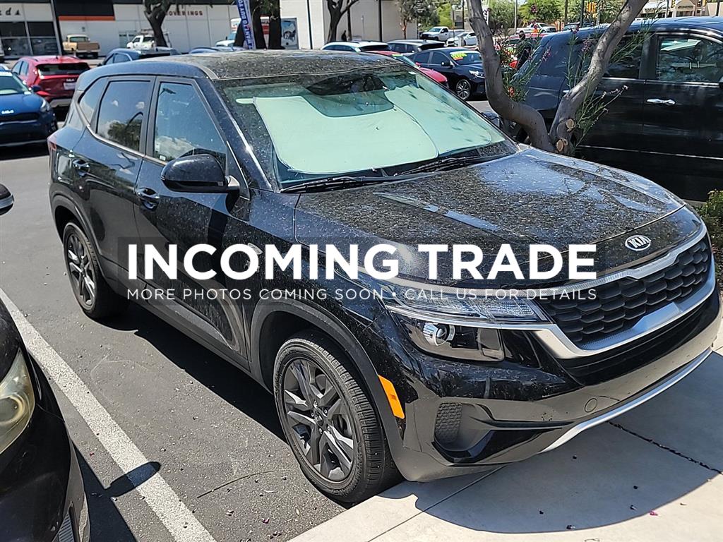 2021 Kia Seltos