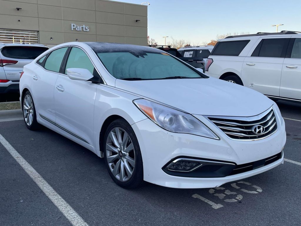 2016 Hyundai Azera Limited