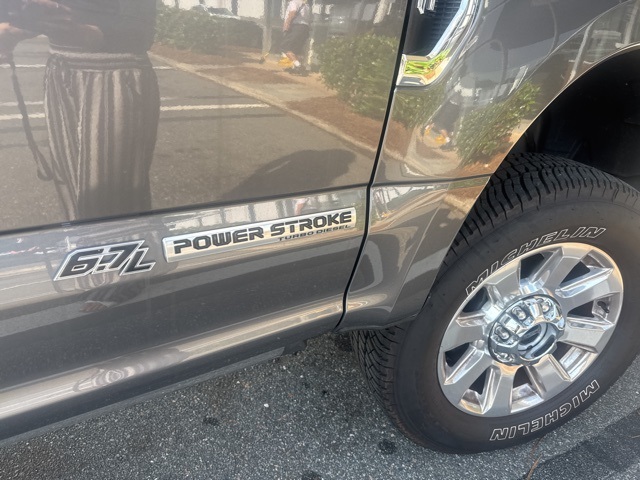 2021 Ford F-250 photo 8