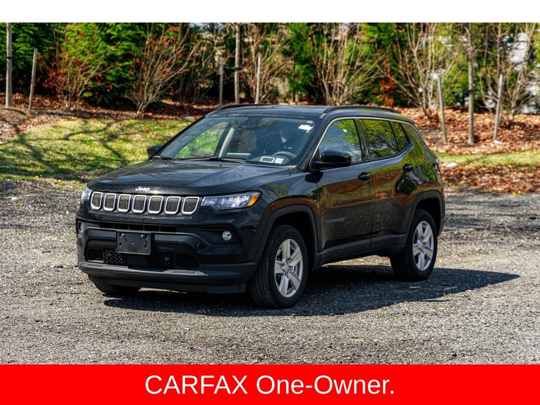 2022 Jeep Compass