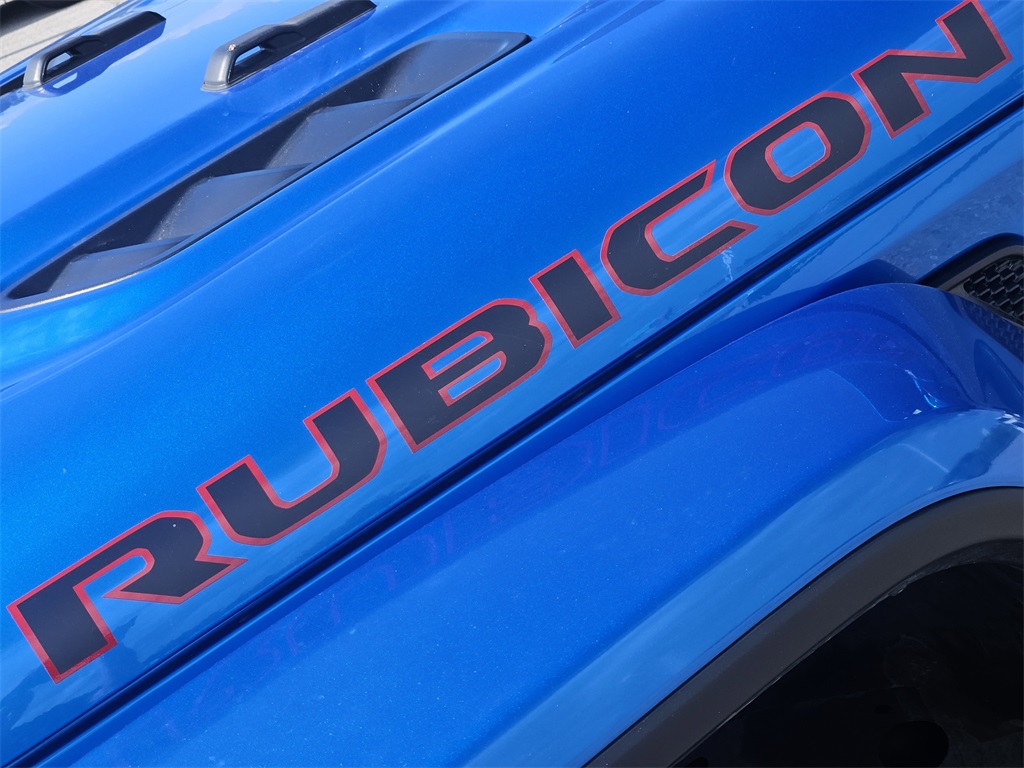 2024 Jeep Gladiator Rubicon photo 9