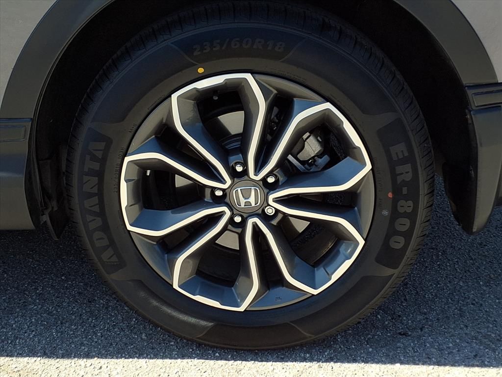 2022 Honda CR-V EX photo 2