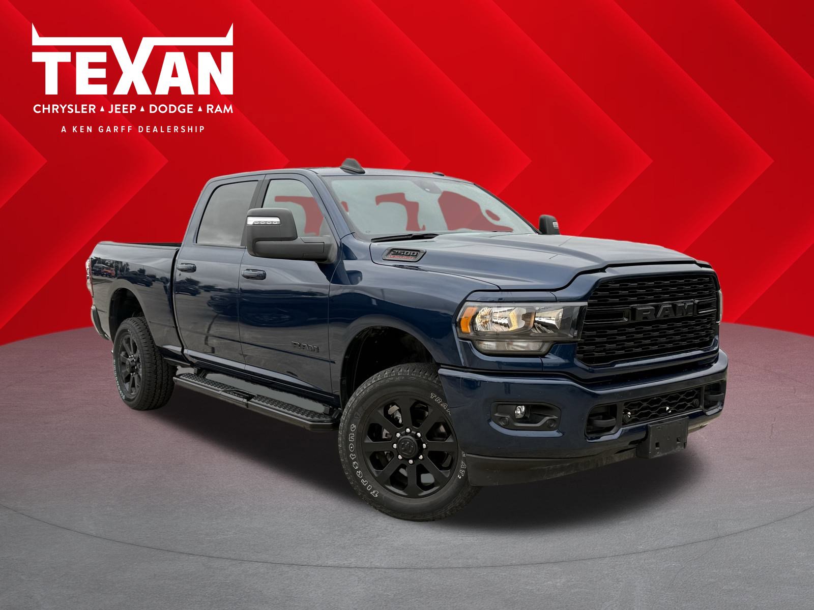 2024 RAM Ram 2500 Pickup Big Horn's photo