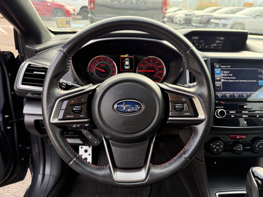 2017 Subaru Impreza 2.0i Sport photo 4