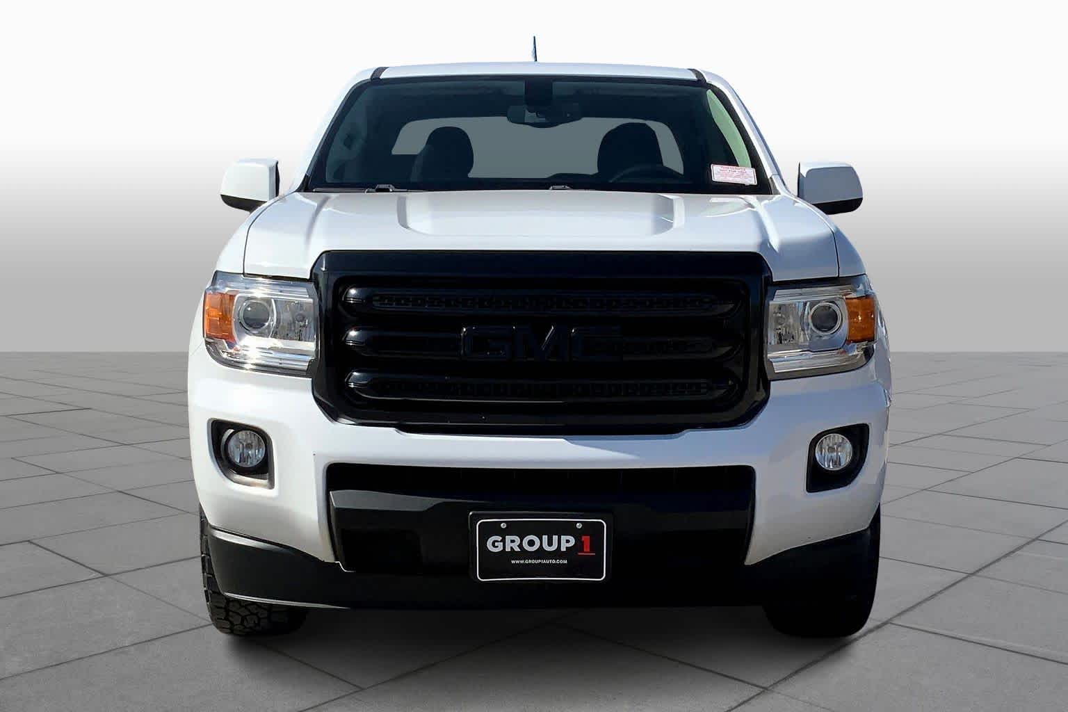 2017 Gmc Canyon SLE photo 3