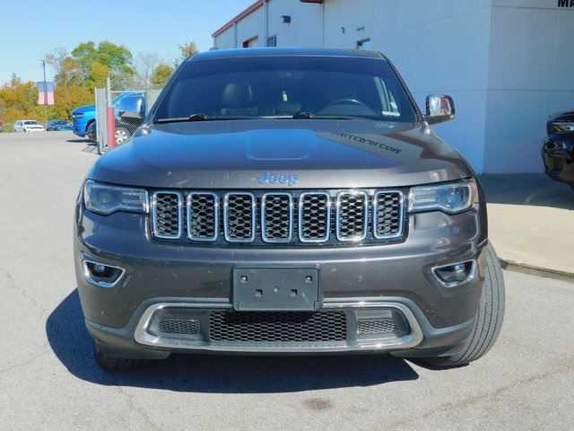 2019 Jeep Grand Cherokee Limited photo 3