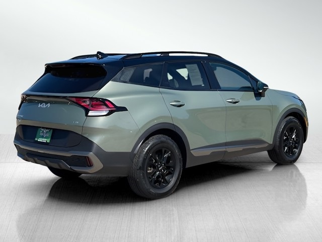2023 Kia Sportage X-Pro Prestige photo 5