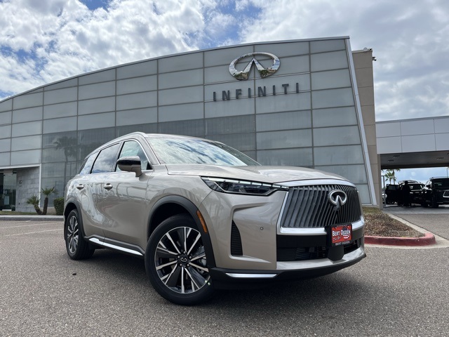 2026 INFINITI QX60 LUXE's photo