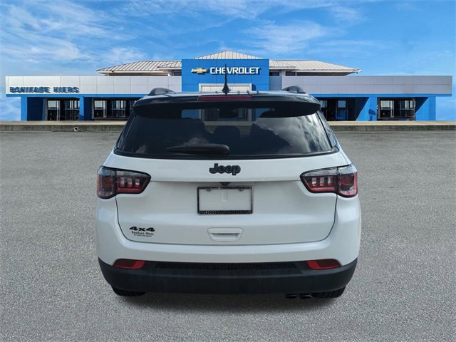 2022 Jeep Compass Altitude photo 4