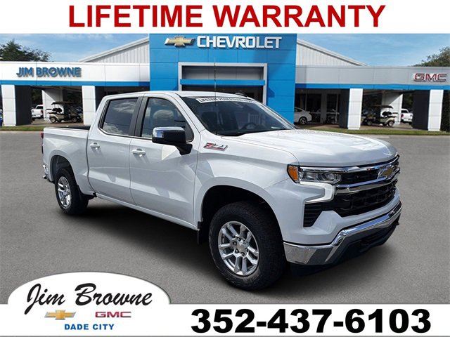 2026 Chevrolet Silverado LT's photo