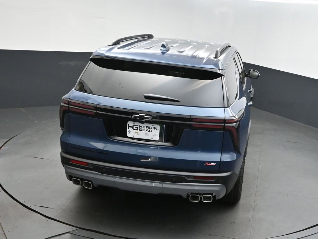 2026 Chevrolet Traverse Z71 photo 34