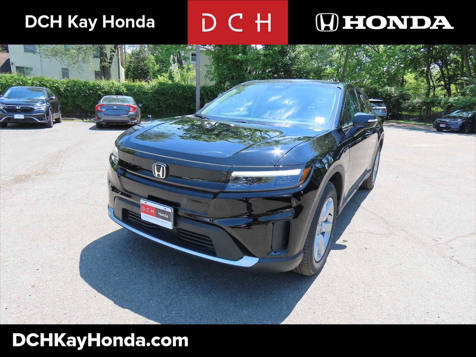 2026 Honda Prologue EX's photo