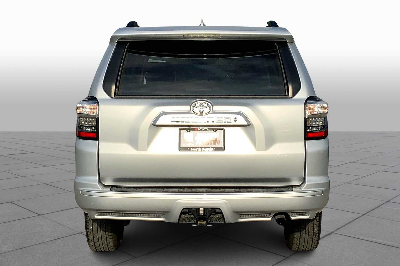 2024 Toyota 4Runner TRD Sport photo 4