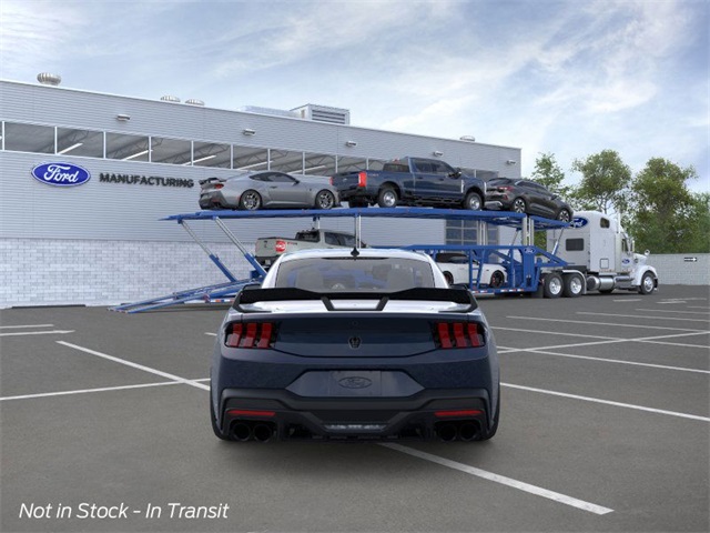 2025 Ford Mustang Dark Horse Premium photo 5