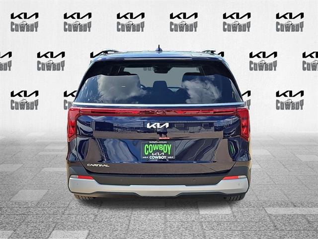 2026 Kia Carnival EX photo 6