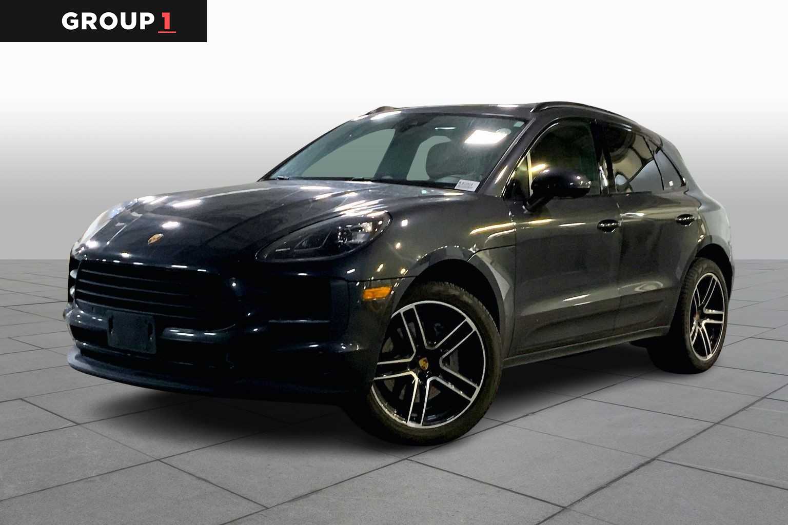 2021 Porsche Macan S's photo