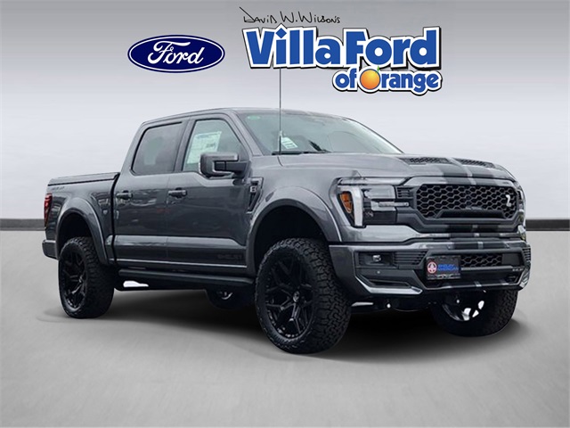2025 Ford F-150 Lariat's photo