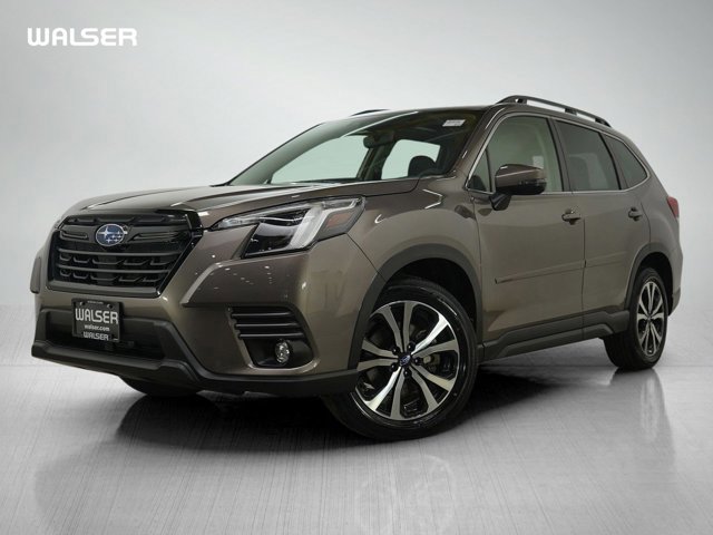 2024 Subaru Forester Limited's photo