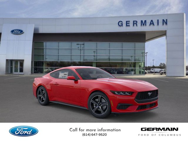 2025 Ford Mustang EcoBoost photo 7
