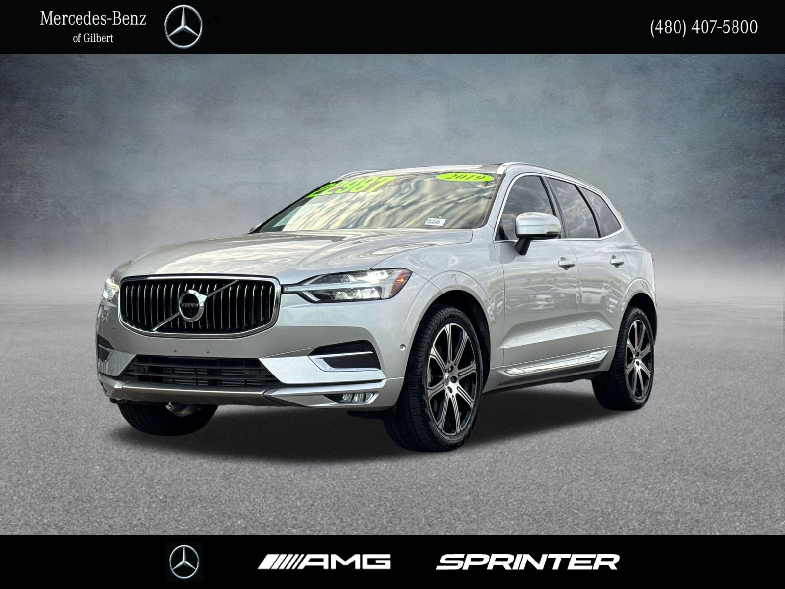 2019 Volvo XC60