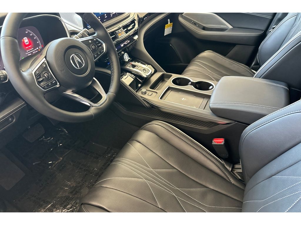 2026 Acura MDX SH-AWD Advance photo 8