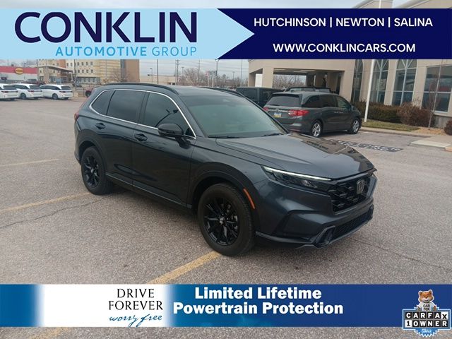 2024 Honda CR-V Sport-L's photo