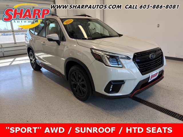 2023 Subaru Forester