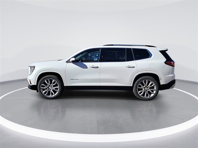 2025 Gmc Acadia Denali photo 4