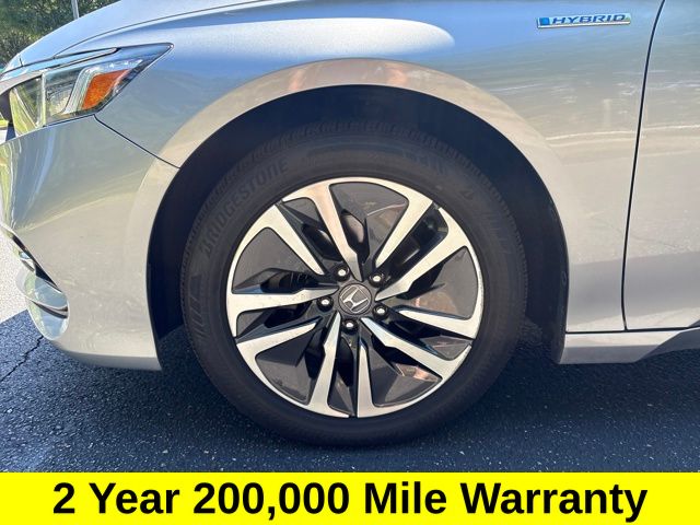 2020 Honda Accord Hybrid Touring photo 2
