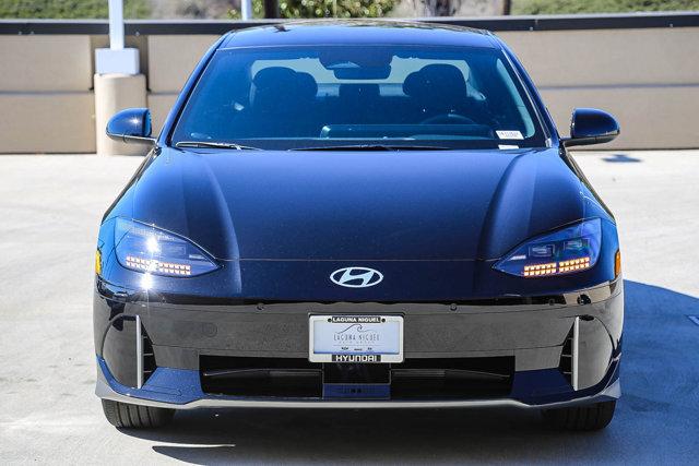 2025 Hyundai Ioniq 6 SE Standard Range photo 2