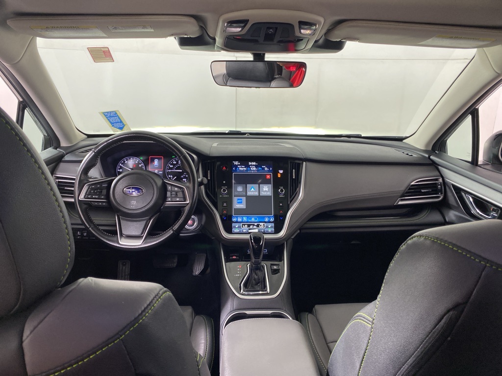 2023 Subaru Outback Onyx Edition XT photo 2