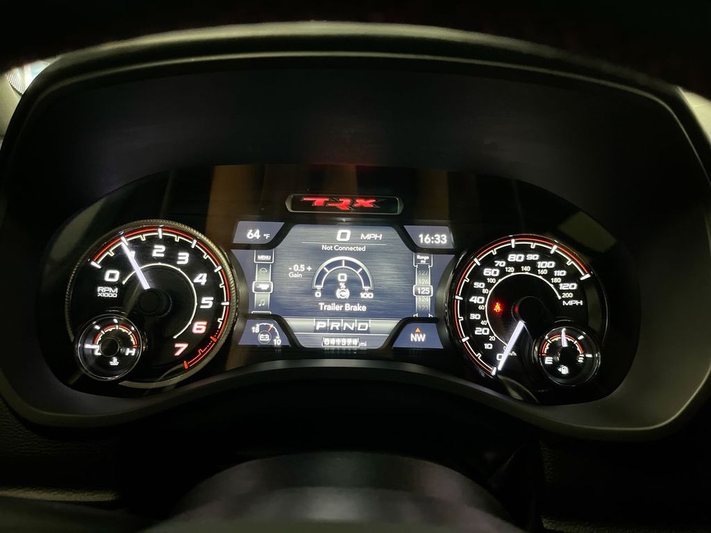 2022 Ram 1500 TRX photo 13