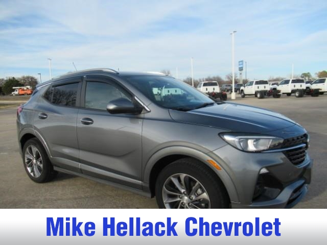 2022 Buick Encore GX Select's photo