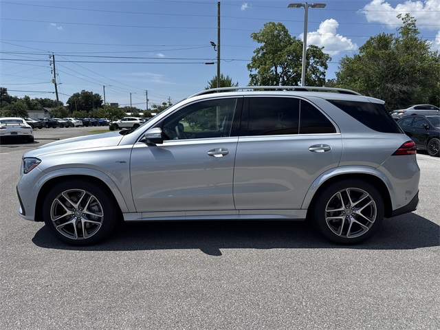 2025 Mercedes Benz GLE AMG 53 4MATIC photo 4