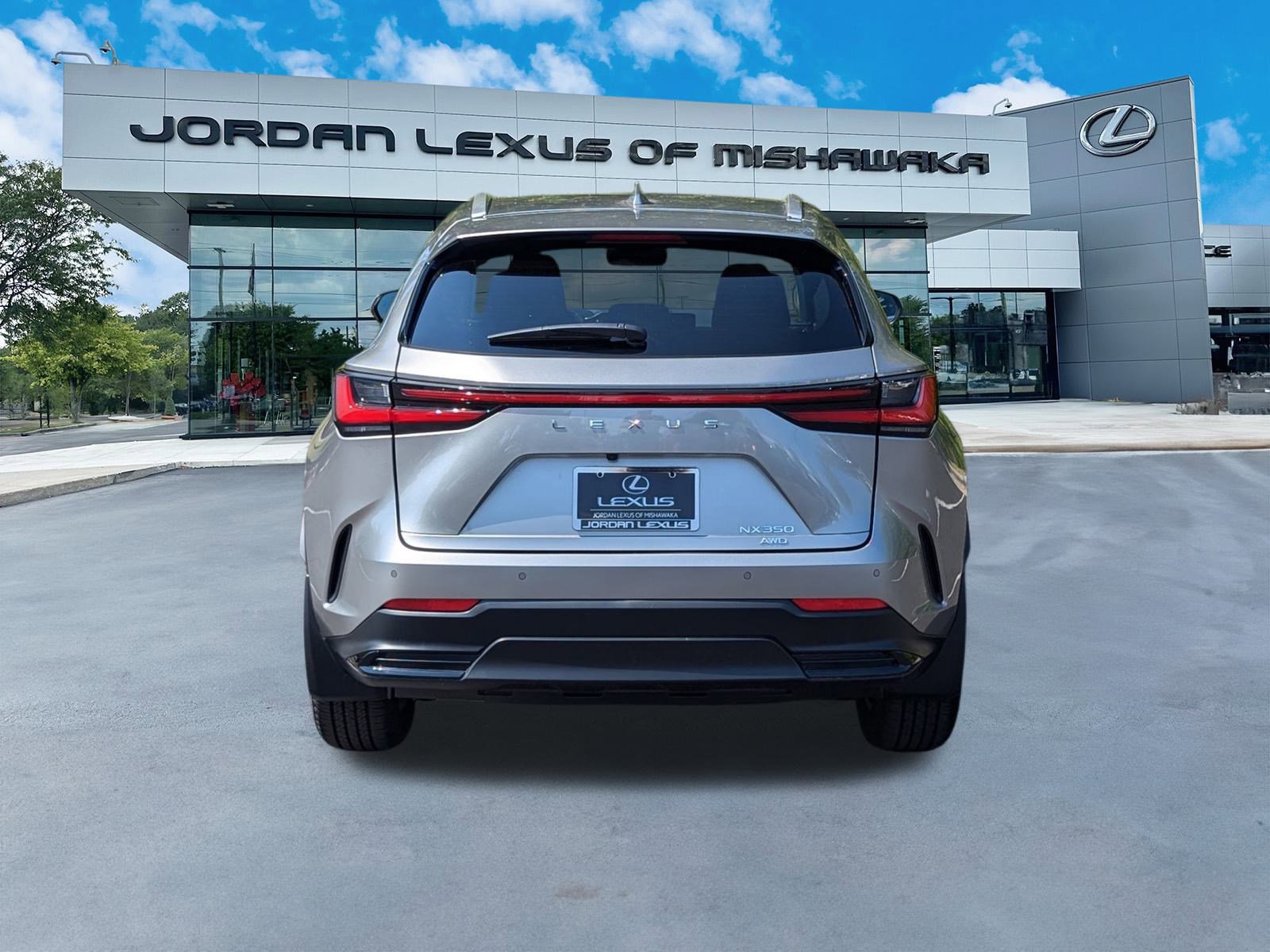 2023 Lexus NX 350 Premium photo 10