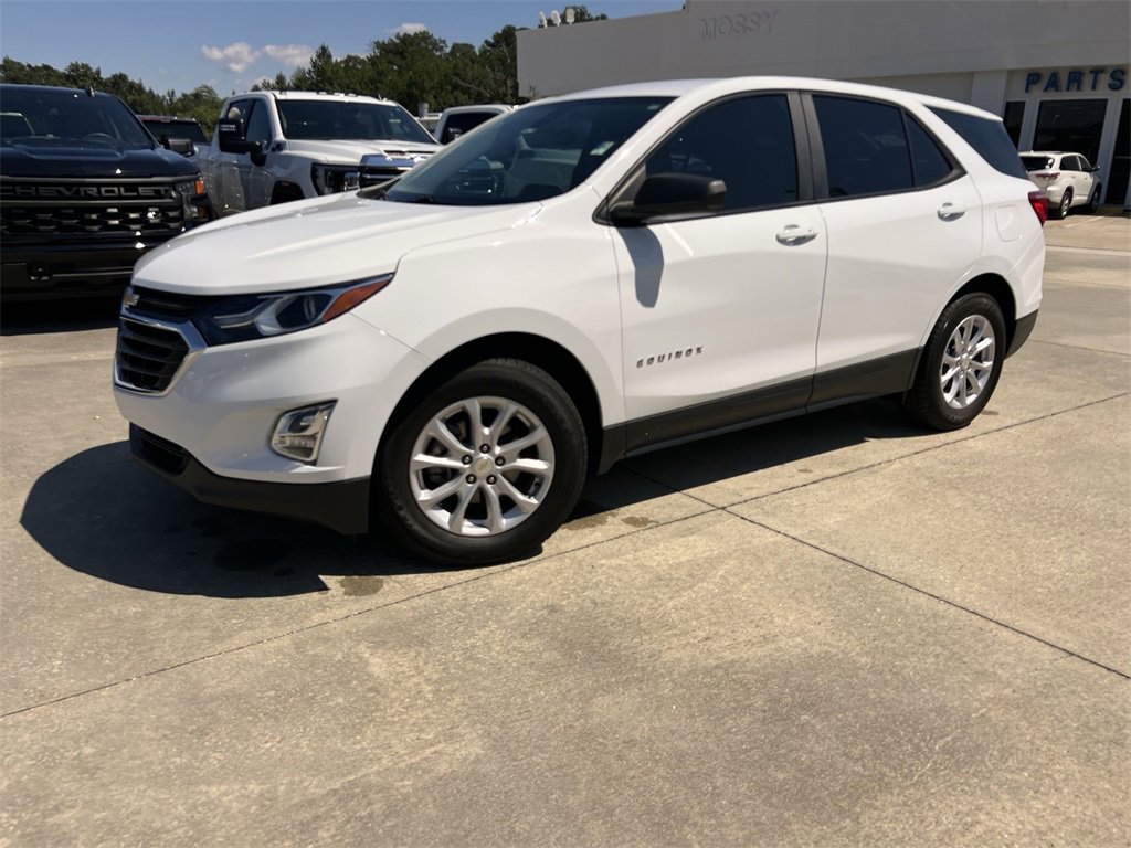 2021 Chevrolet Equinox