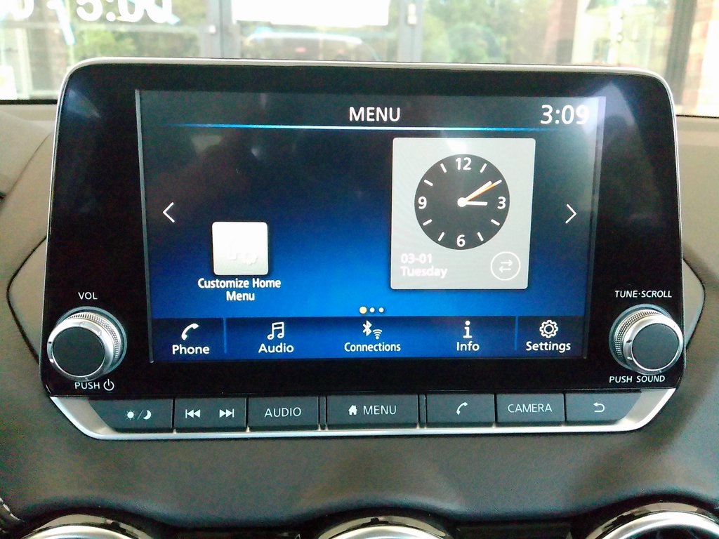2025 Nissan Sentra SV photo 32