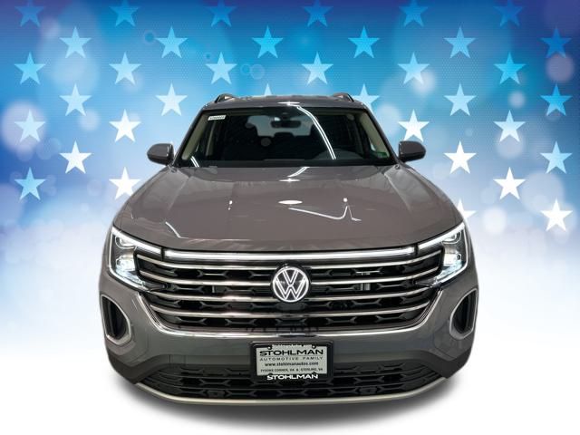 2026 Volkswagen Atlas SE Technology photo 8