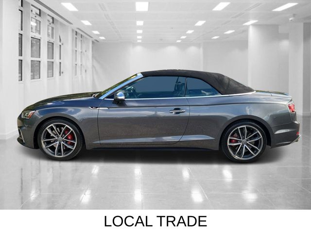 2018 Audi S5 Prestige photo 4